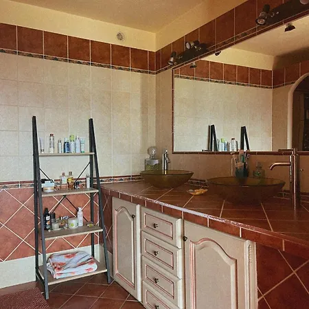 Large Family With Sea View Near Palombaggia Willa *
