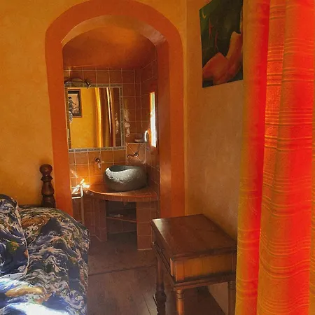 Large Family With Sea View Near Palombaggia * Porto-Vecchio (Corsica)