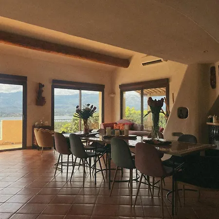 Large Family With Sea View Near Palombaggia Willa Porto-Vecchio (Corsica)