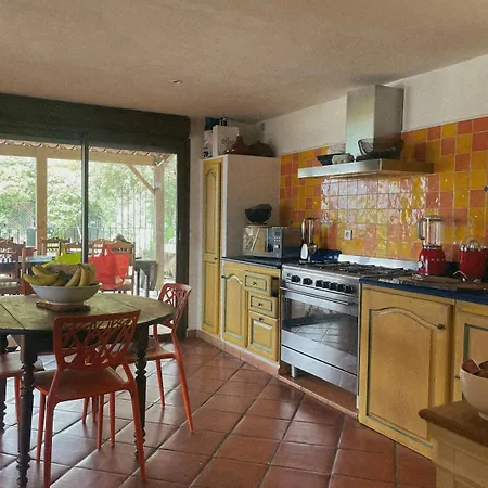 Large Family With Sea View Near Palombaggia
