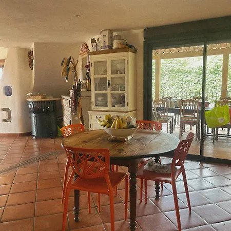 Willa Large Family With Sea View Near Palombaggia *