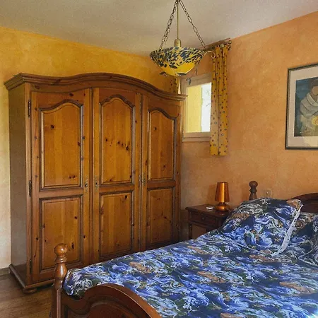 Large Family With Sea View Near Palombaggia