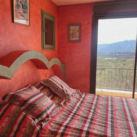 Large Family With Sea View Near Palombaggia Willa Porto-Vecchio (Corsica)