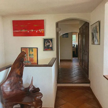 Large Family With Sea View Near Palombaggia Willa Porto-Vecchio (Corsica)