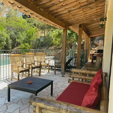 Willa Large Family With Sea View Near Palombaggia