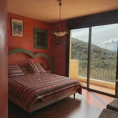 Large Family With Sea View Near Palombaggia Willa *