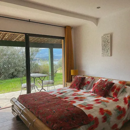 Large Family With Sea View Near Palombaggia *