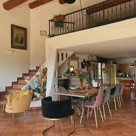 Large Family With Sea View Near Palombaggia ヴィラ