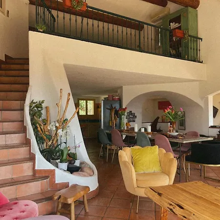 ヴィラ Large Family With Sea View Near Palombaggia *