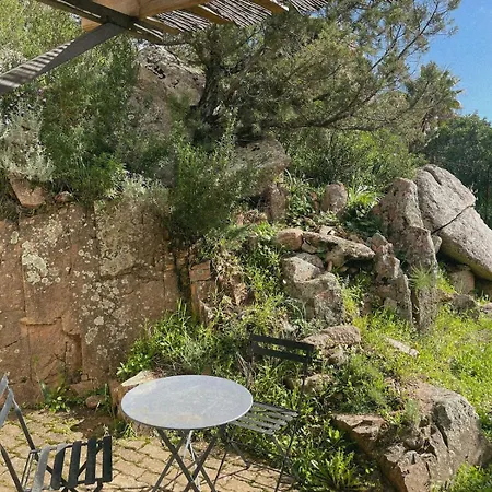 ヴィラ Large Family With Sea View Near Palombaggia *