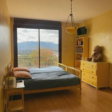 ヴィラ Large Family With Sea View Near Palombaggia *